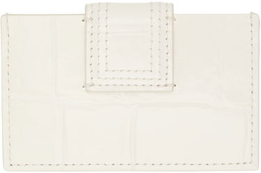 Tegnebog Jacquemus 'Le Porte Carte Bambino' Card Holder Beige | 23H233SL122-3164, 1
