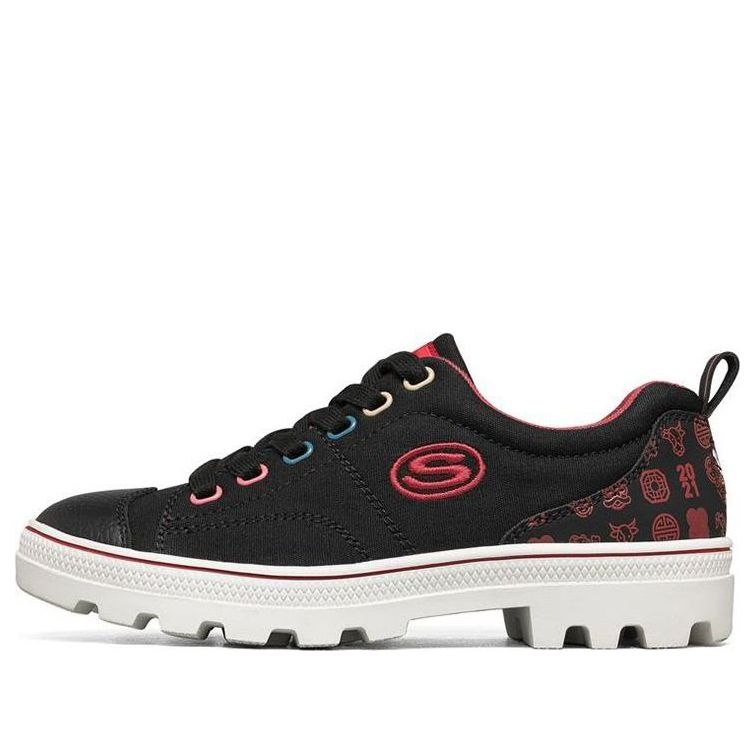 Sneakers og sko Skechers Roadies Sort | 66666340-BLK, 0