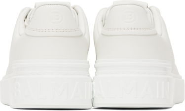 Sneakers og sko Balmain Balmain B-Court Hvid | DN1VI690LVTR, 1
