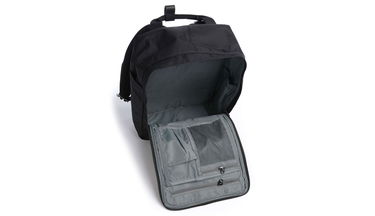 Rygsæk Doughnut Macaroon Reborn Series Backpack Sort | D010REB-0003-F, 4