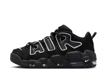 Sneakers og sko Nike AMBUSH x Air More Uptempo Low "Black and White" Sort | FB1299-001, 2