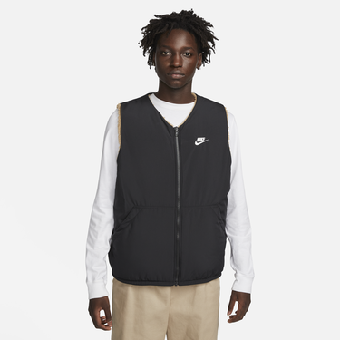 Vest Nike Club+ Reversible Winterized Gilet Flerfarvet | DQ4878-258, 3