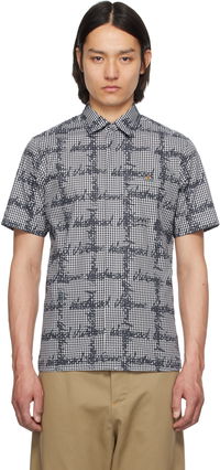 Vivienne Westwood Classic Gingham Shirt