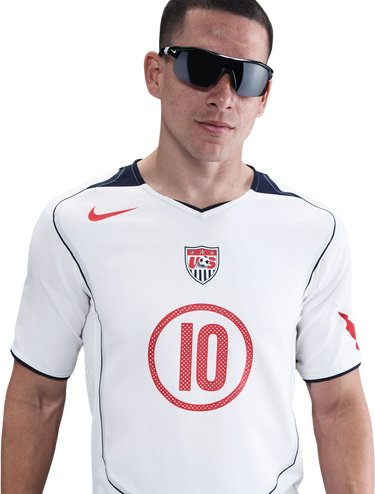 Jersey Nike Nike USA Donovan Reissue Soccer Jersey Hvid | if2944-100, 4