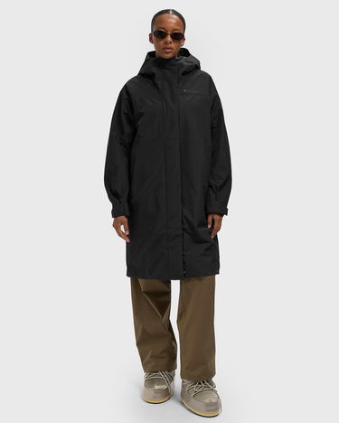 Parka Peak Performance Treeline Insulated Parka Sort | G80549010, 2