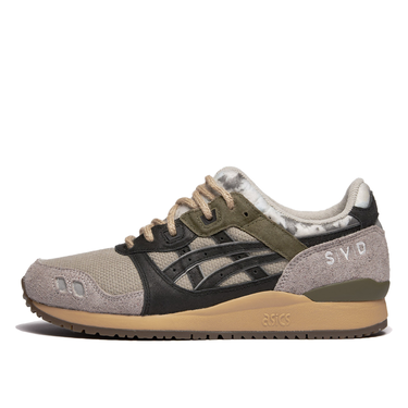 Sneakers og sko Asics SVD x  Gel-lyte III "Beige/Black" Beige | 1203A122 250, 4