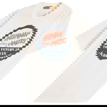 T-shirt Human Made Seal Graphic T-Shirt, Size Medium Hvid | HM29TE019-WHT, 1