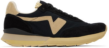 Sneakers og sko visvim Visvim Fkt Runner Sort | 0124201001003, 0