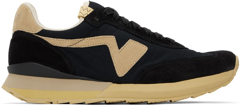 Sneakers og sko visvim Visvim Fkt Runner Sort | 0124201001003