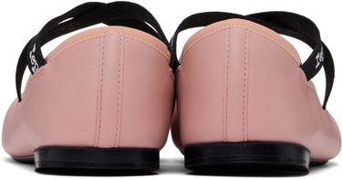 Tøj Repetto Repetto Joana Ballerina Flats Lyserød | V184VED, 1