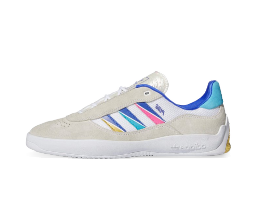 Skateboarding adidas Originals Puig White Multi Hvid | GZ2766