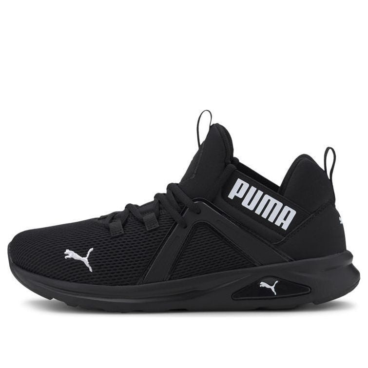 Sneakers og sko Puma Enzo 2 Wide Sort | 194163-01, 0