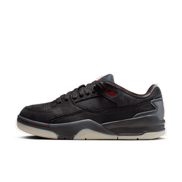 Sneakers og sko Jordan Who Decides War x Jordan Flight Court SP "Off Noir" Sort | HQ2958-006, 0