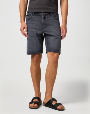 Shorts Wrangler Wrangler Texas Shorts Grå | 112364833:40, 1