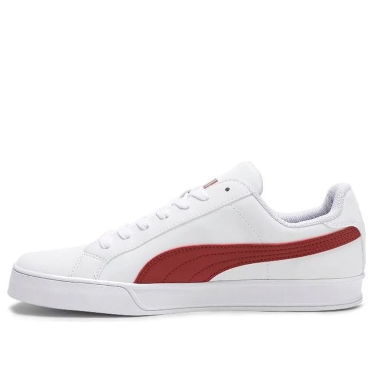 Sneakers og sko Puma Smash Vulc Hvid | 359622-22, 0