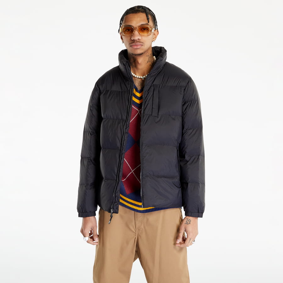 Jakke Vans No Hood Puffer Jacket Sort | VN00007JBLK1, 0