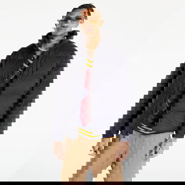 Jakke Vans No Hood Puffer Jacket Sort | VN00007JBLK1, 0