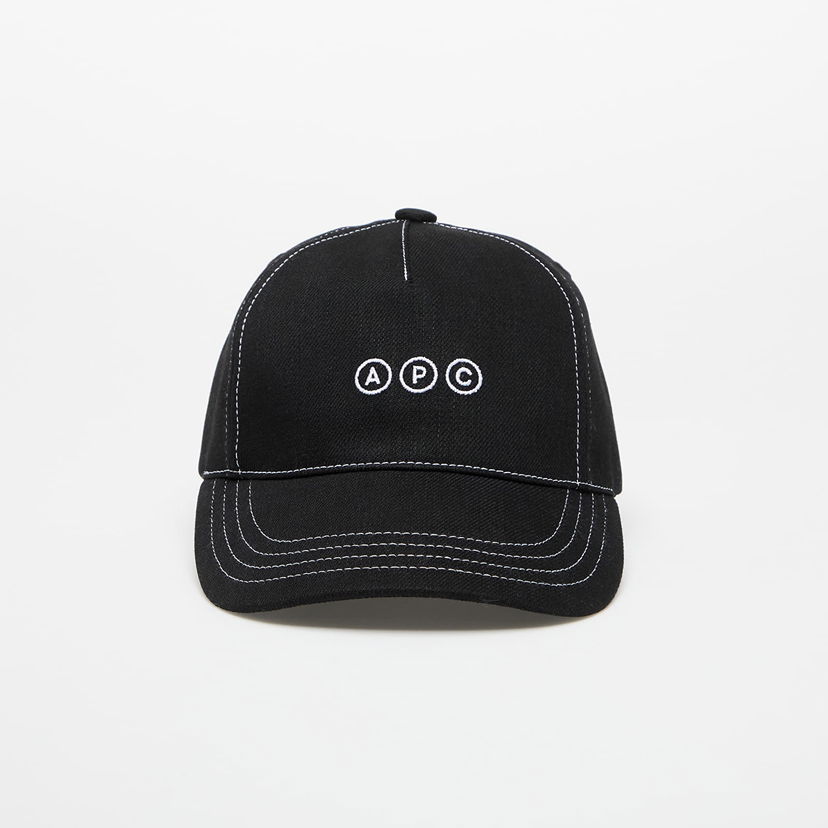 Kasket A.P.C. A.P.C. Eden Cap Sort | COZZS-M24153 LZZ