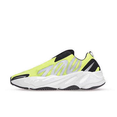 Sneakers og sko adidas Yeezy Yeezy Boost 700 MNVN Laceless "Phosphor" Gul | GY2055, 0