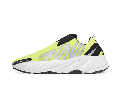 Sneakers og sko adidas Yeezy Yeezy Boost 700 MNVN Laceless "Phosphor" Gul | GY2055