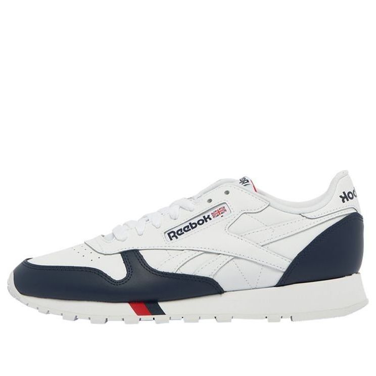 Sneakers og sko Reebok Classic Leather 'Nautical Pack' Hvid | IE2585
