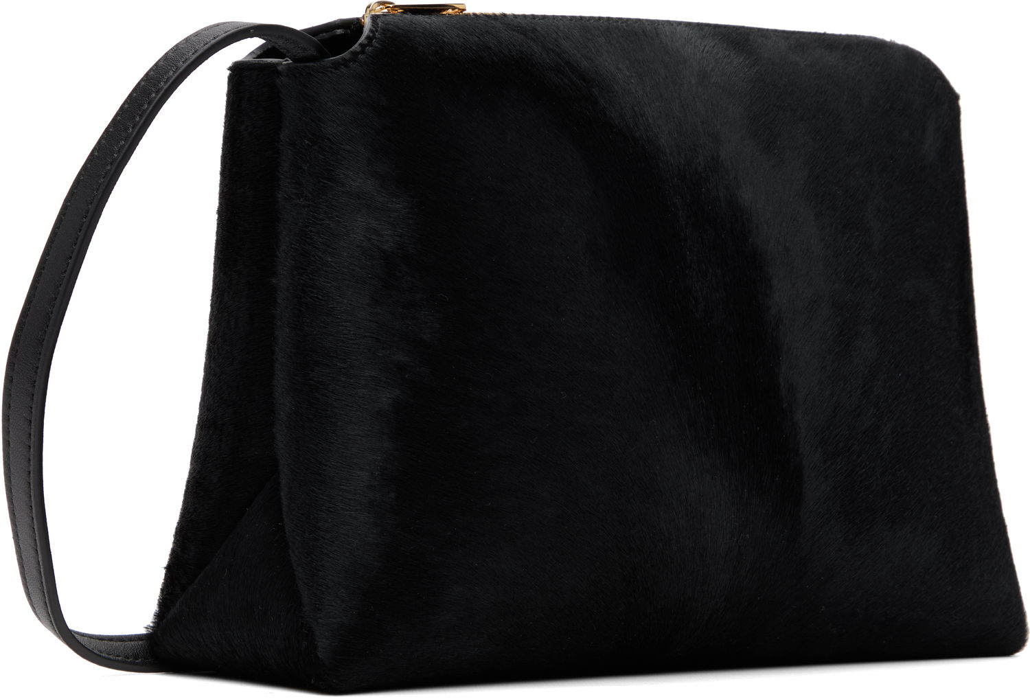 Skuldertaske Khaite KHAITE Lina Crossbody Bag Sort | H4010-760, 1
