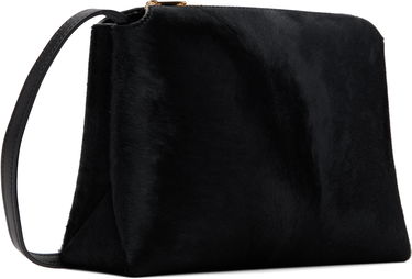 Skuldertaske Khaite KHAITE Lina Crossbody Bag Sort | H4010-760, 1