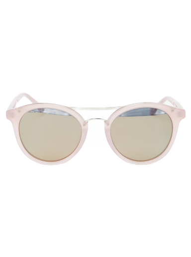 Solbriller Horsefeathers Nomad Sunglasses Lyserød | AA1086F