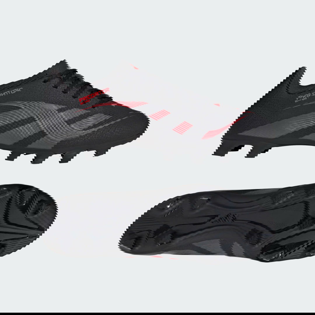 Sneakers og sko adidas Performance Predator Club Firm/Multi-Ground Cleats Sort | ID1325, 0