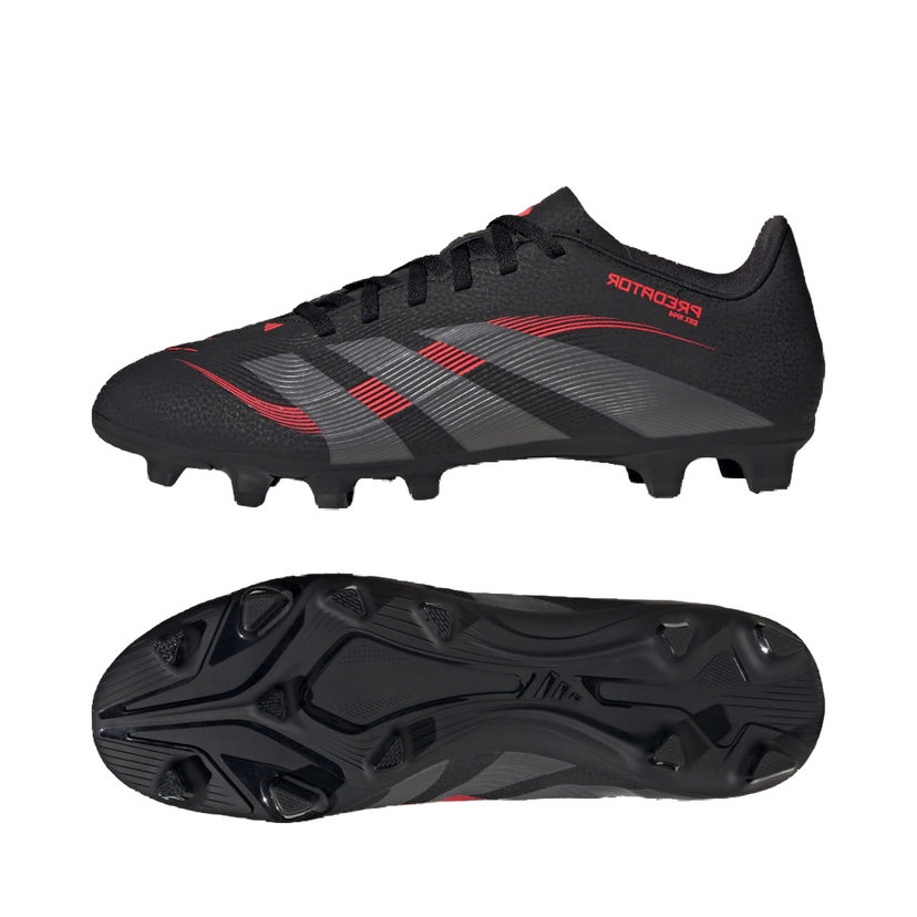 Sneakers og sko adidas Performance Predator Club Firm/Multi-Ground Cleats Sort | ID1325