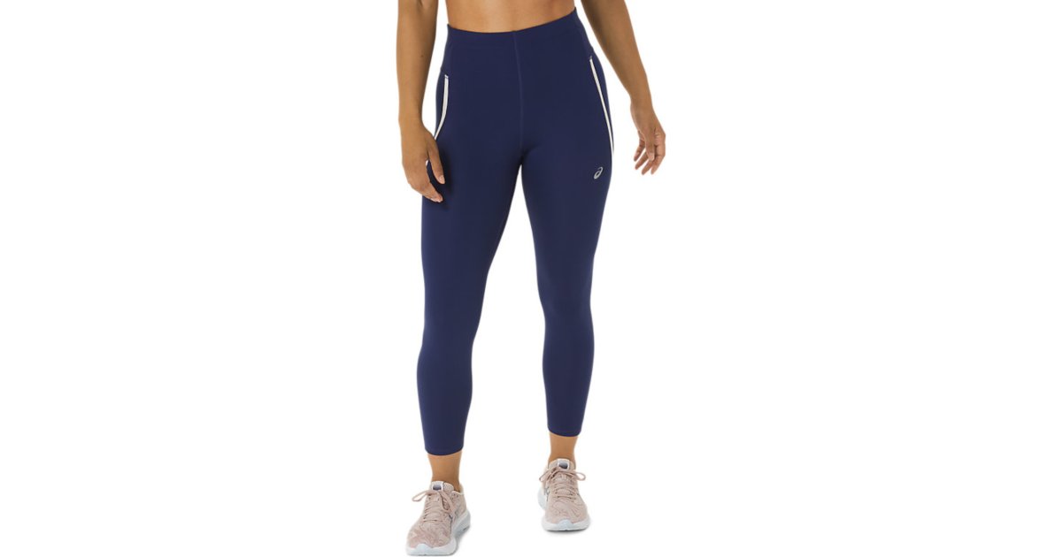 Leggings Asics Race Leggins Mørkeblå | 2012c347-405, 1