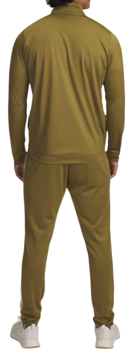 Træningsdragt Under Armour Under Armour UA Rival Knit Track Suit Grøn | 1357139-320, 1