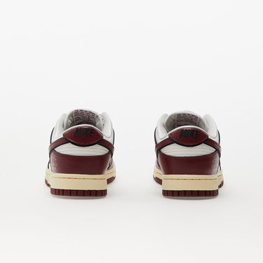 Sneakers og sko Nike Dunk Low SE "Sail Team Red" W Bourgogne | DV1160-101, 3