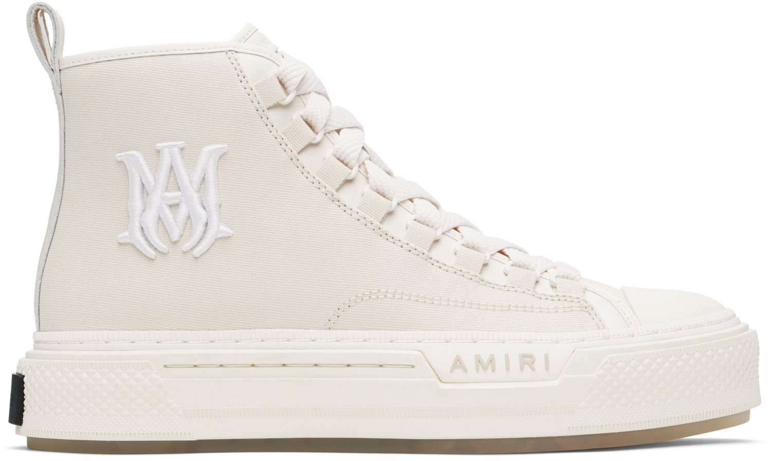 Sneakers og sko AMIRI MA Court Hi Hvid | AMFOSR1128, 0