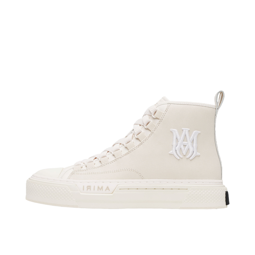 Sneakers og sko AMIRI MA Court Hi Hvid | AMFOSR1128
