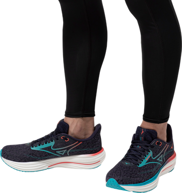 Sneakers og sko Mizuno Mizuno Wave Rider 29 Mørkeblå | j1gc2503-01, 1