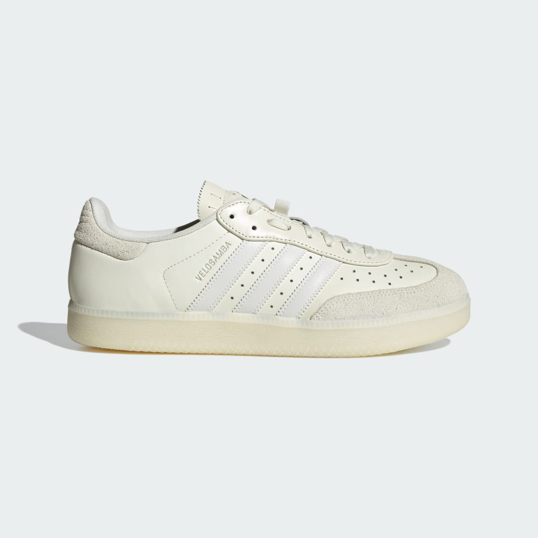 Sneakers og sko adidas Originals Velosamba Leather Hvid | JQ2323, 0