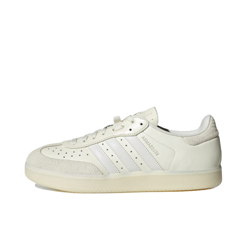 Sneakers og sko adidas Originals Velosamba Leather Hvid | JQ2323