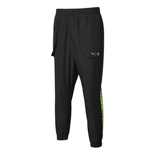 Cargo bukser Puma First Mile Xtreme Training Pants Sort | 519637-01, 0