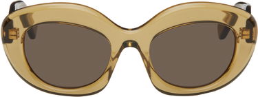 Solbriller Loewe Loewe Dawn Sunglasses Brun | LW40153I@5196E 192337199646, 0