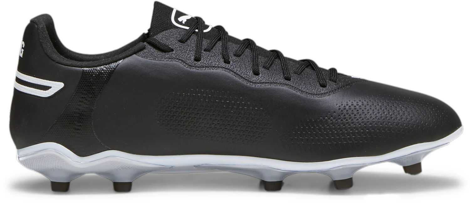 Sneakers og sko Puma KING PRO FG/AG Sort | 107566-01, 1