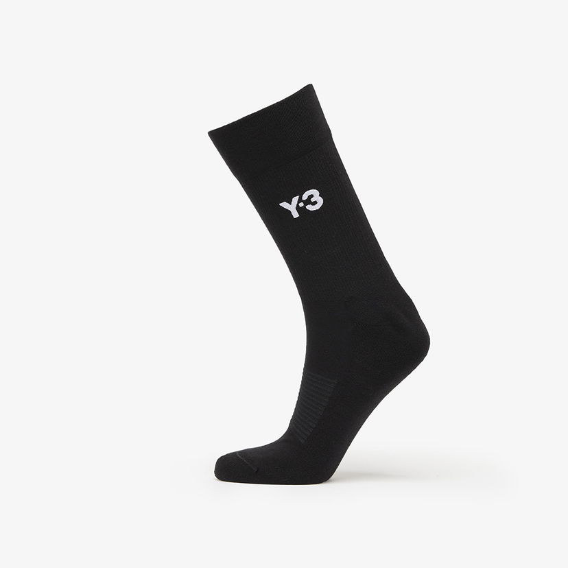 Sokker Y-3 Y-3 Classic Crew Socks Sort | JZ6271