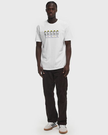 T-shirt Fucking Awesome Spike Repeat Short Sleeve T-Shirt XL Hvid | PN25522-WHITE, 1