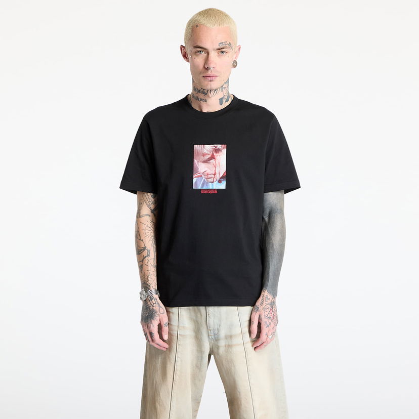 T-shirt Wasted Paris Wasted Paris Stunner T-Shirt Sort | WP_000269