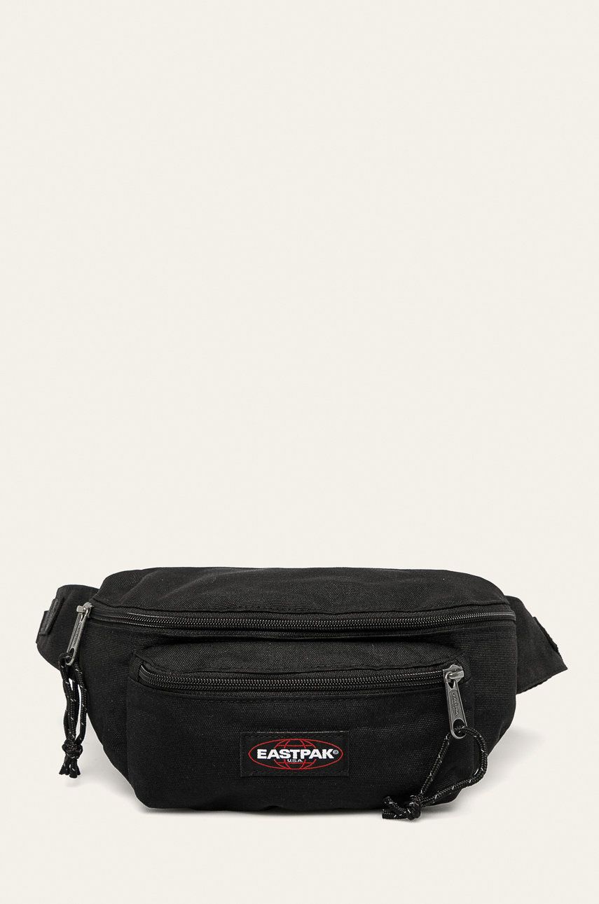 Taljetaske EASTPAK Waist bag Sort | EK073008, 0
