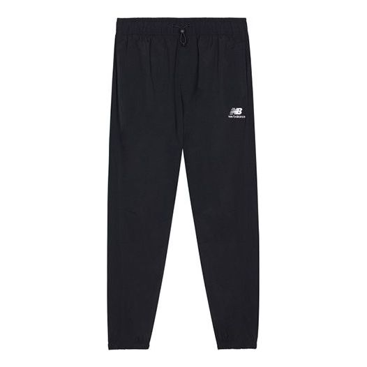 Bukser New Balance Athletics Higher Learning Wind Pants Sort | AMP13500-BK