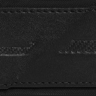 Skuldertaske adidas Originals JJJJound Nylong Bag Black Universal Sort | IM7695, 4
