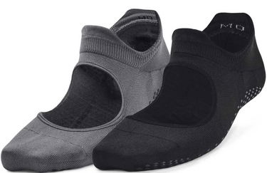 Sokker Under Armour Socks Sort | 1373336-002, 4