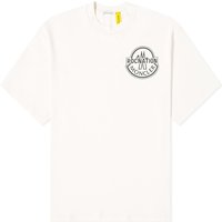 T-shirt Moncler Genius x Roc Nation T-Shirt Hvid | 8C000-89A8Y-05-038, 1