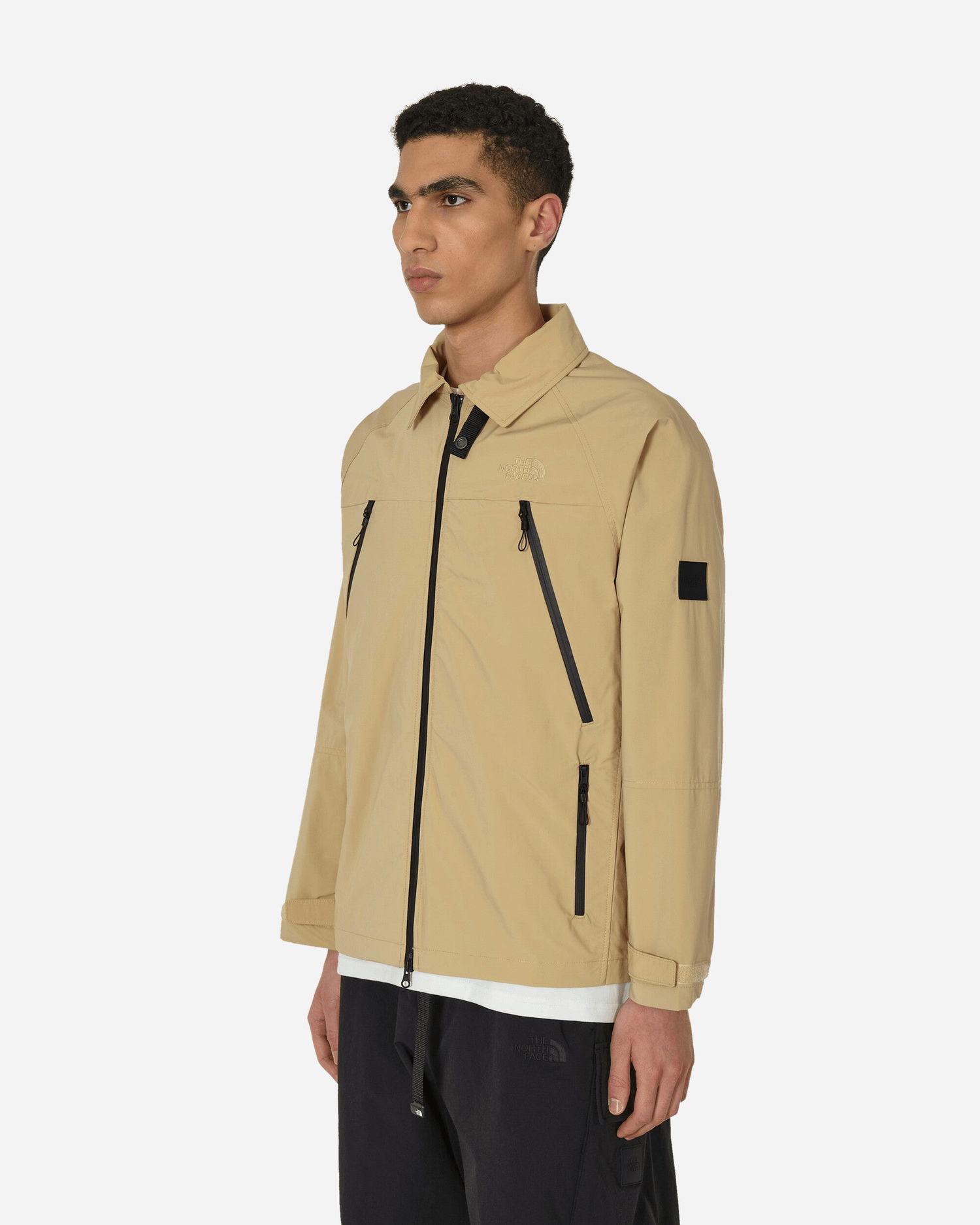 Jakke The North Face Coach Jacket Beige | NF0A81KZ LK51, 1